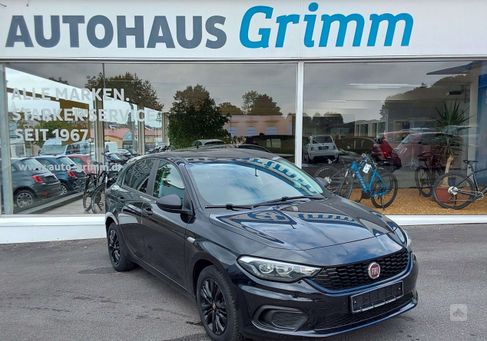 Fiat Tipo, 2020