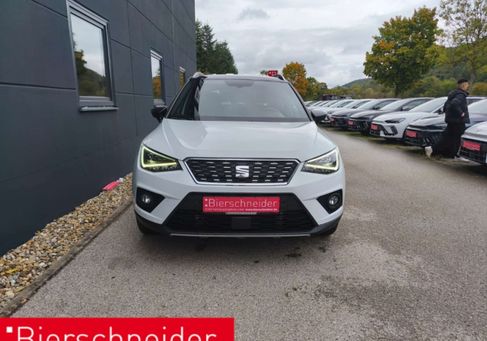 Seat Arona, 2021