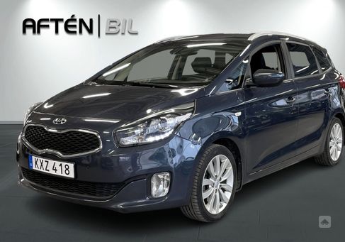 Kia Carens, 2016