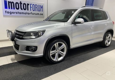 Volkswagen Tiguan, 2014