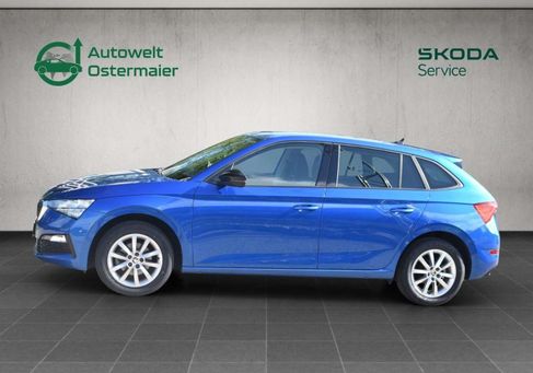 Skoda Scala, 2019