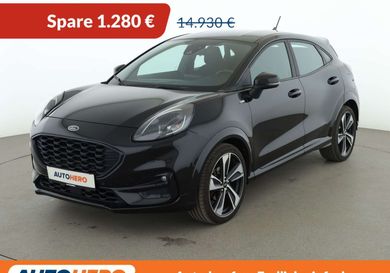 Ford Puma, 2020