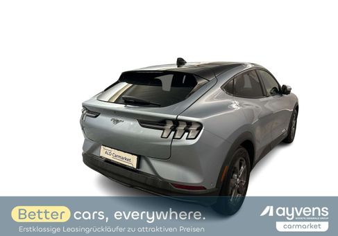 Ford Mustang Mach-E, 2021
