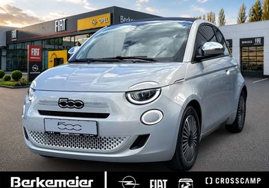 Fiat 500C, 2026