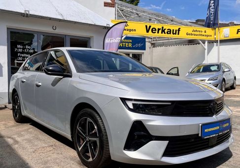 Opel Astra, 2024