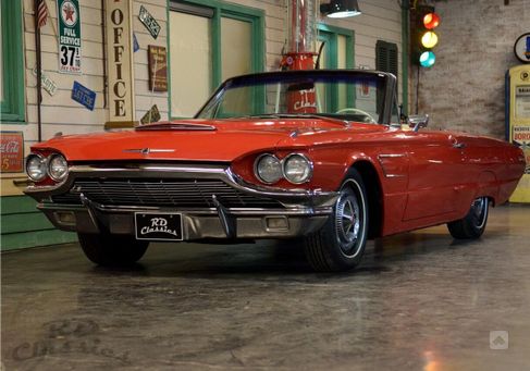 Ford Thunderbird