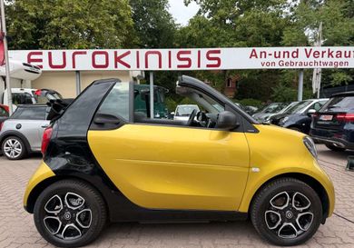 Smart ForTwo, 2019