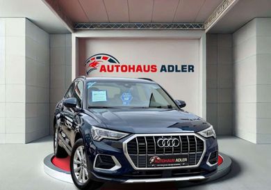 Audi Q3, 2020