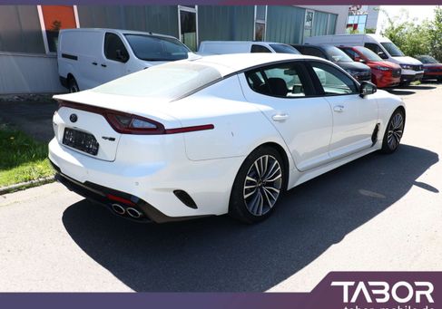 Kia Stinger, 2018