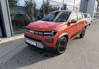 Dacia Spring, 2026