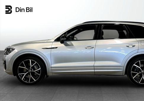 Volkswagen Touareg, 2021