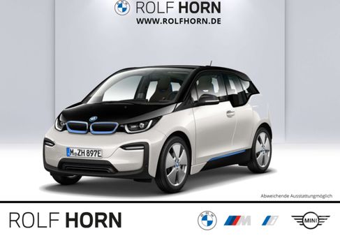 BMW i3, 2022