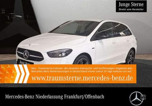 Mercedes-Benz B 250, 2021