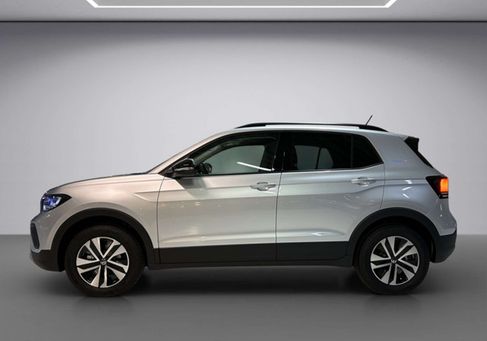 Volkswagen T-Cross, 2025