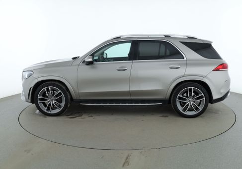 Mercedes-Benz GLE 400, 2020