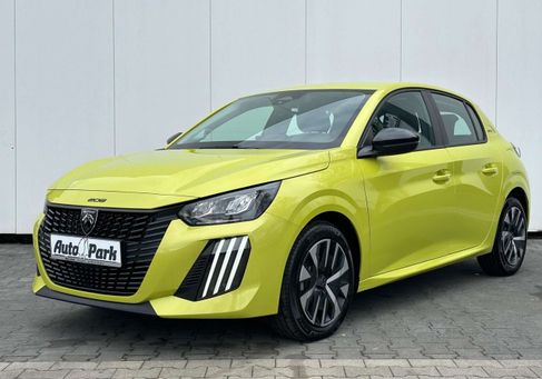 Peugeot 208, 2025