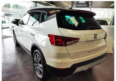 Seat Arona, 2018