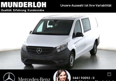 Mercedes-Benz Vito, 2019