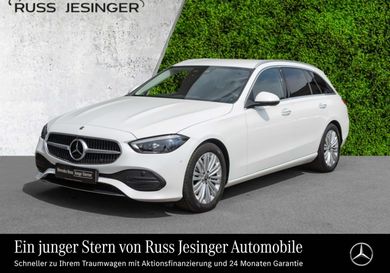 Mercedes-Benz C 200, 2023