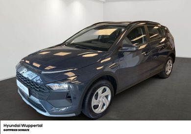 Hyundai Bayon, 2025