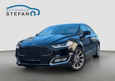 Ford Mondeo, 2019