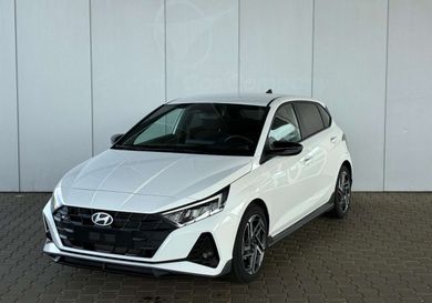 Hyundai i20, 2025