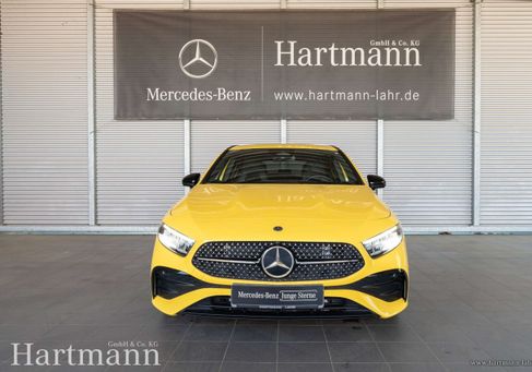 Mercedes-Benz A 180, 2023