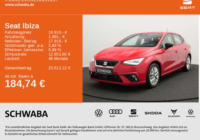 Seat Ibiza, 2024
