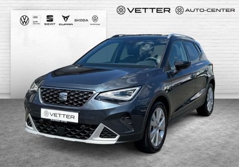 Seat Arona, 2023