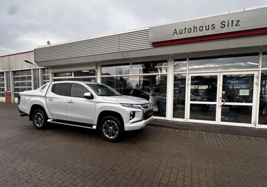 Mitsubishi L200, 2021