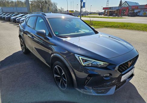 Cupra Formentor, 2021