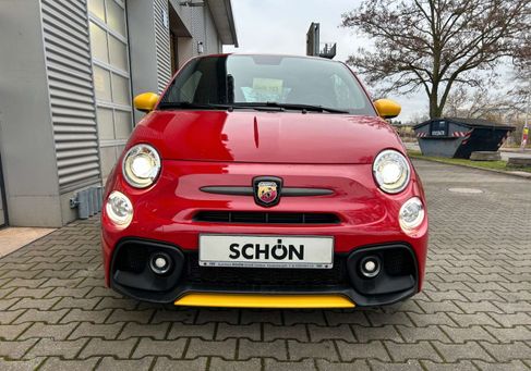 Abarth 695, 2024