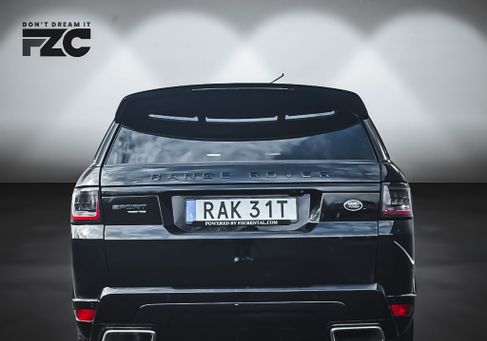 Land Rover Range Rover Sport, 2020