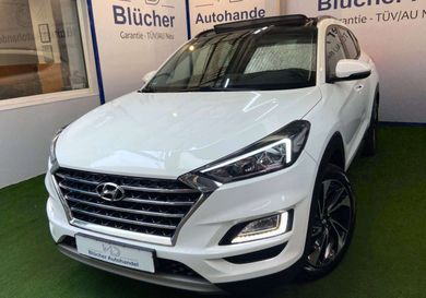 Hyundai Tucson, 2019
