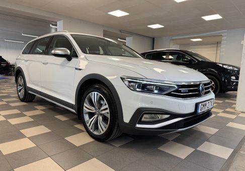Volkswagen Passat, 2021