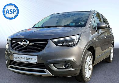 Opel Crossland X, 2020