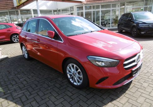 Mercedes-Benz B 200, 2019