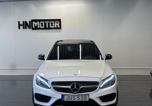 Mercedes-Benz C 220, 2016