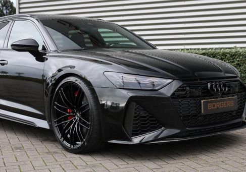 Audi RS6, 2023