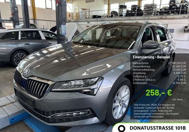 Skoda Superb, 2024