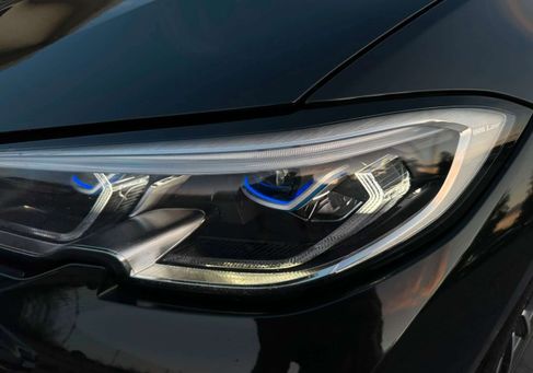 BMW 318, 2021