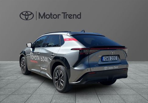 Toyota bZ4X, 2025