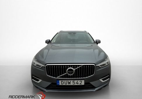 Volvo XC60, 2018