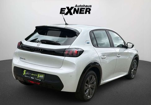 Peugeot 208, 2021