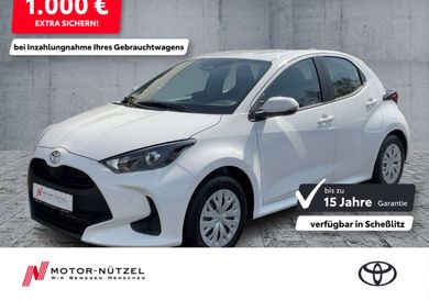 Toyota Yaris, 2025