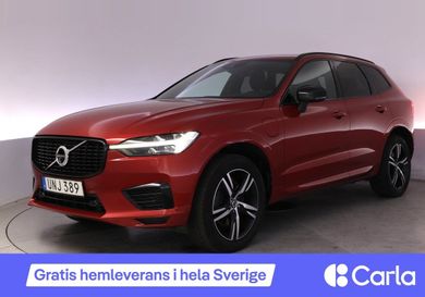 Volvo XC60, 2021