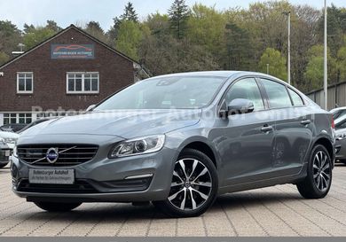 Volvo S60, 2017