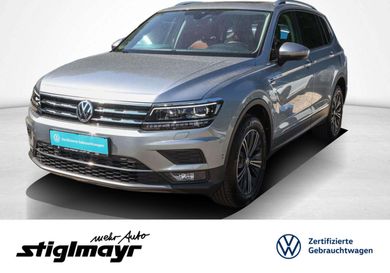 Volkswagen Tiguan Allspace, 2020