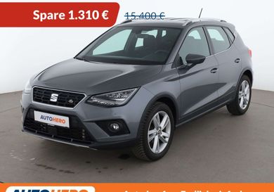 Seat Arona, 2018