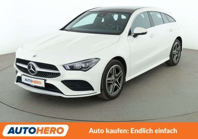Mercedes-Benz CLA 250, 2022